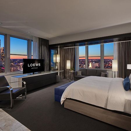Loews Philadelphia Hotel Esterno foto