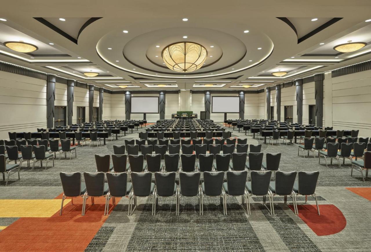 Loews Philadelphia Hotel Esterno foto
