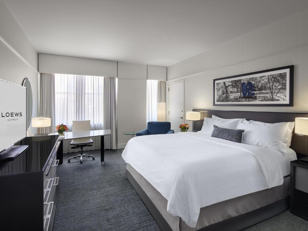 Loews Philadelphia Hotel Esterno foto