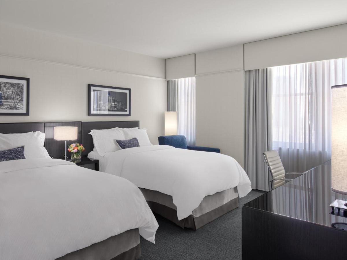Loews Philadelphia Hotel Esterno foto