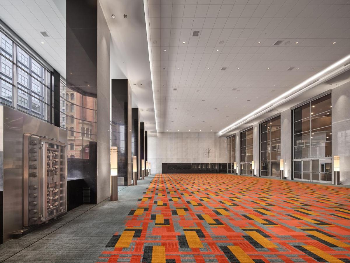 Loews Philadelphia Hotel Esterno foto