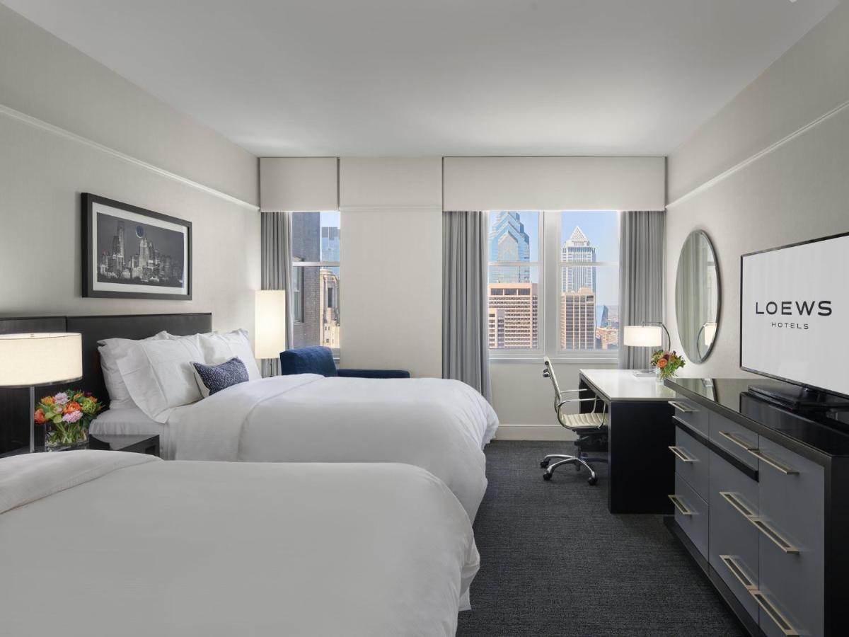 Loews Philadelphia Hotel Esterno foto