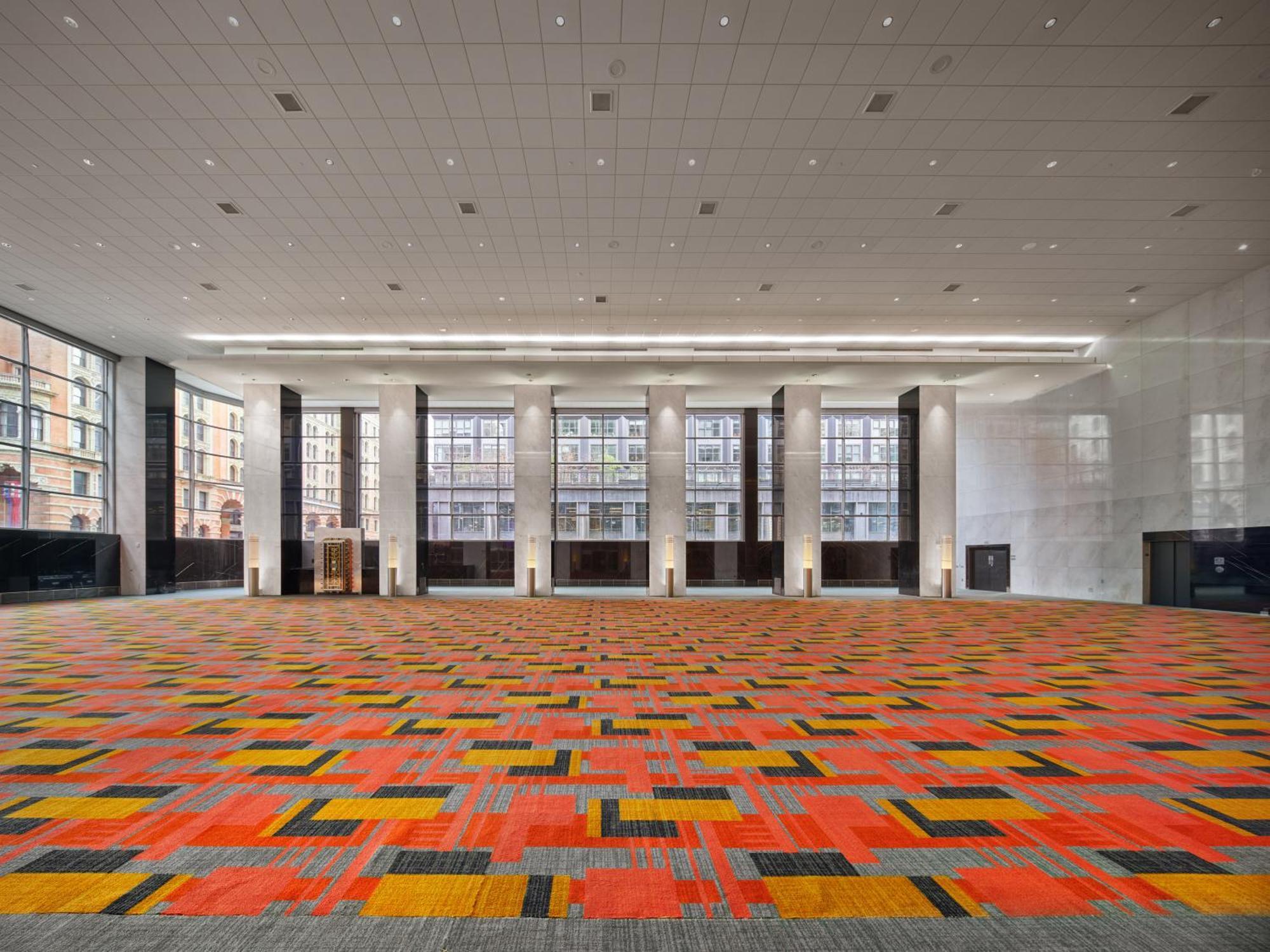 Loews Philadelphia Hotel Esterno foto