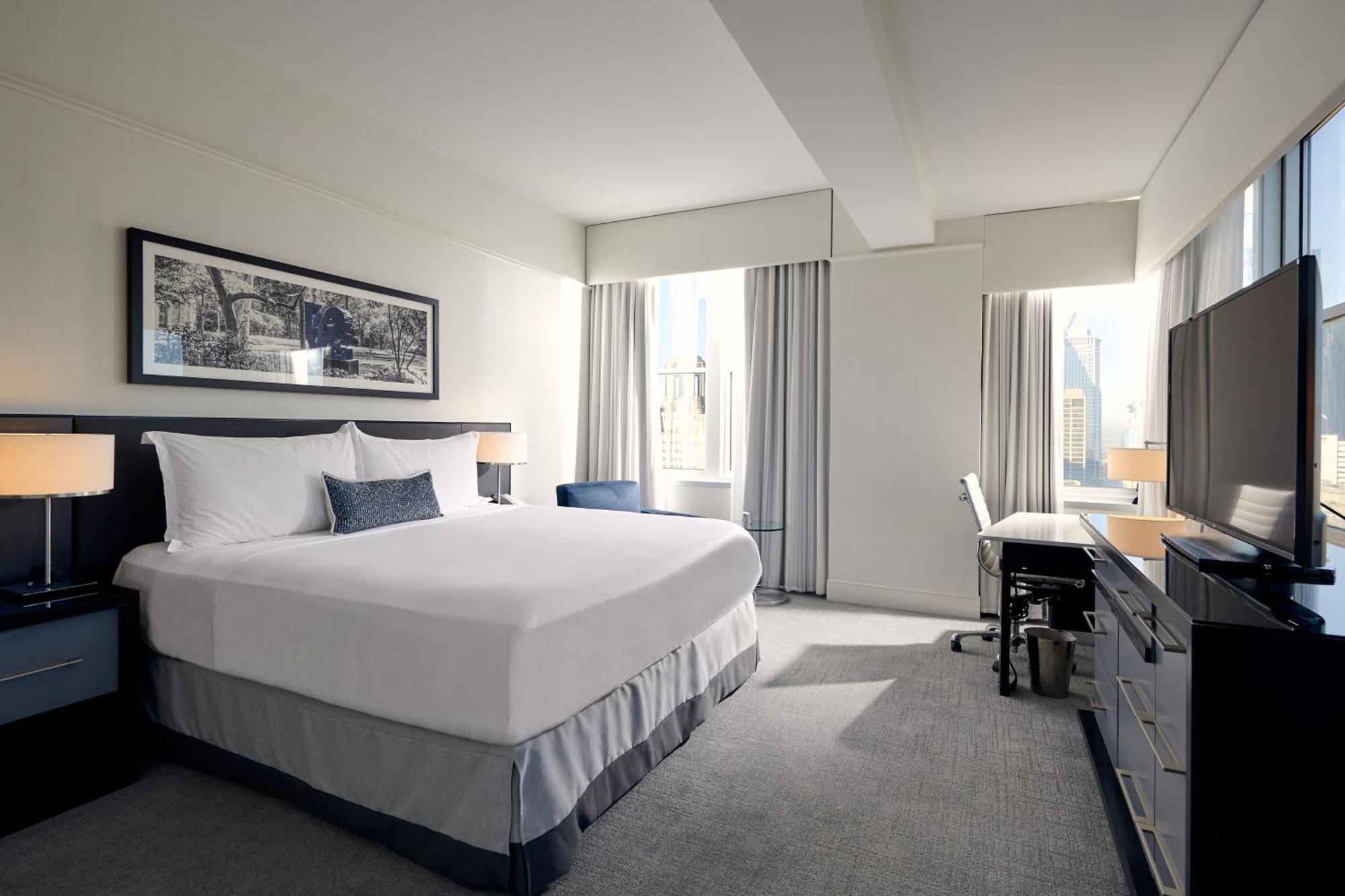 Loews Philadelphia Hotel Esterno foto