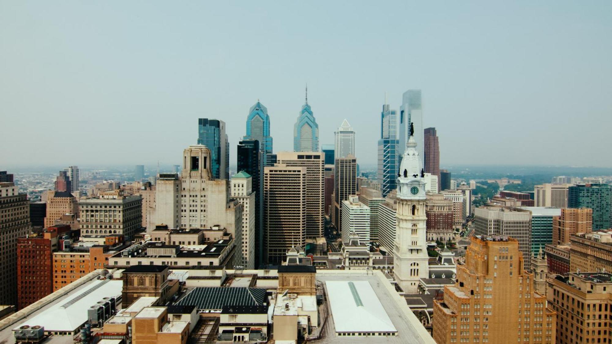 Loews Philadelphia Hotel Esterno foto
