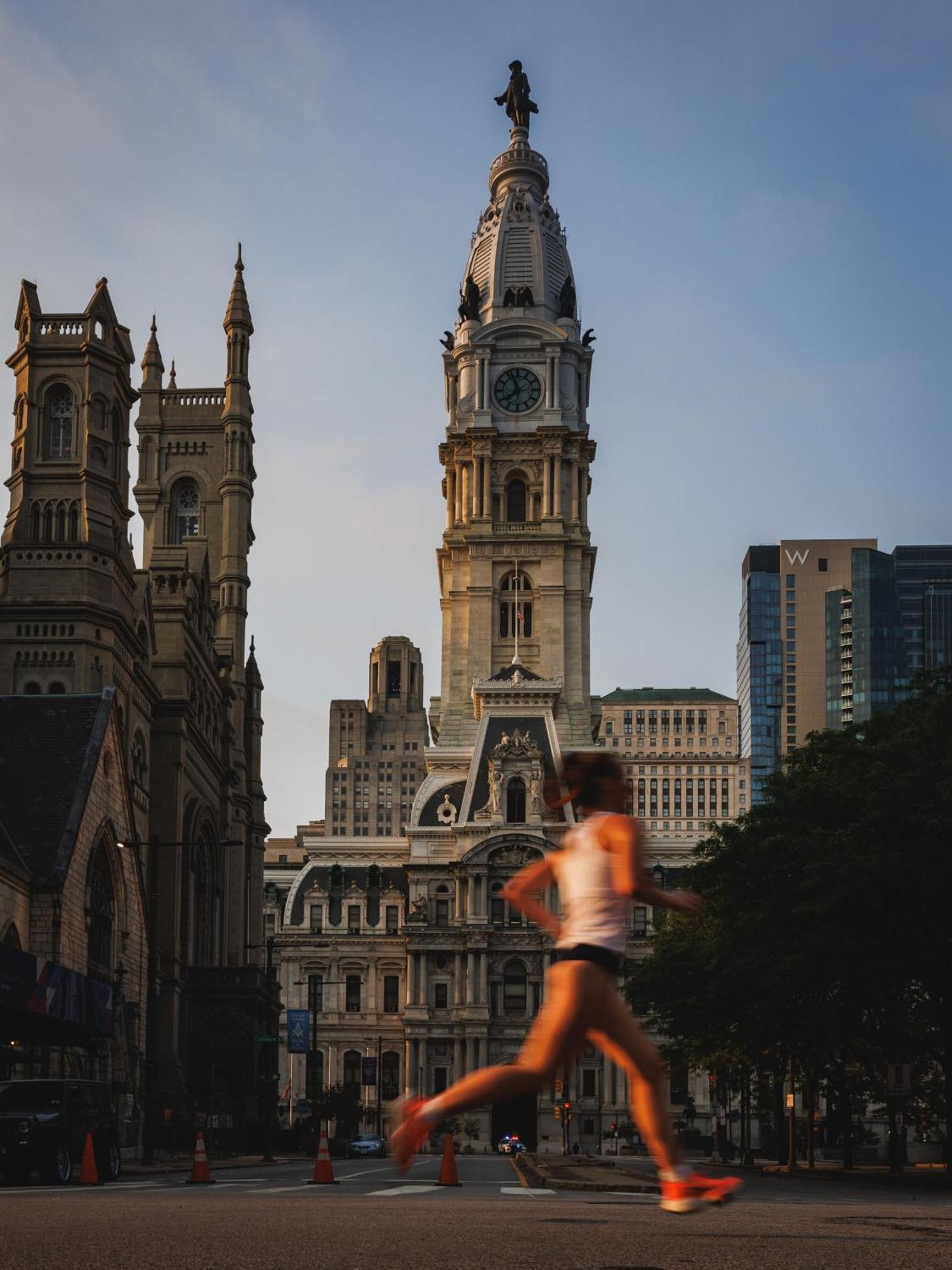 Loews Philadelphia Hotel Esterno foto