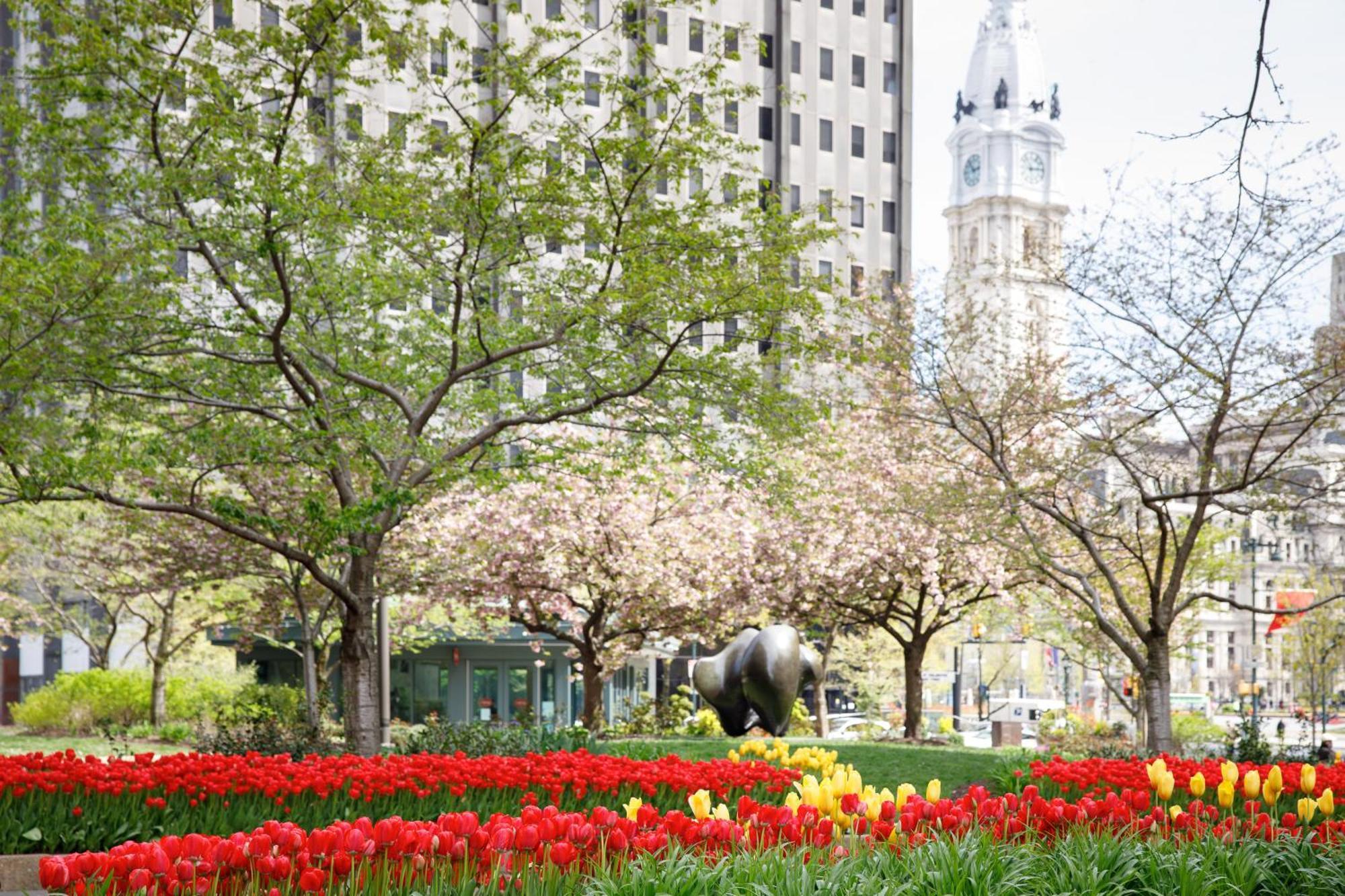Loews Philadelphia Hotel Esterno foto