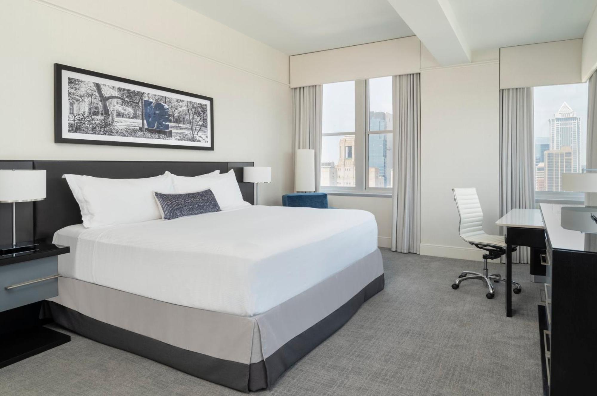 Loews Philadelphia Hotel Esterno foto