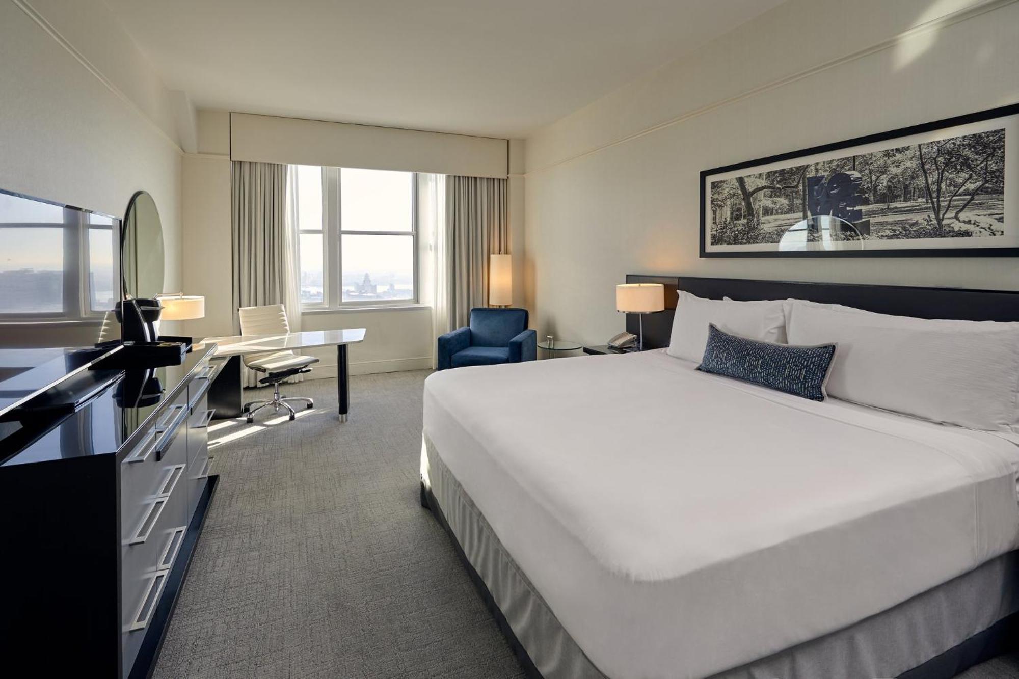 Loews Philadelphia Hotel Esterno foto