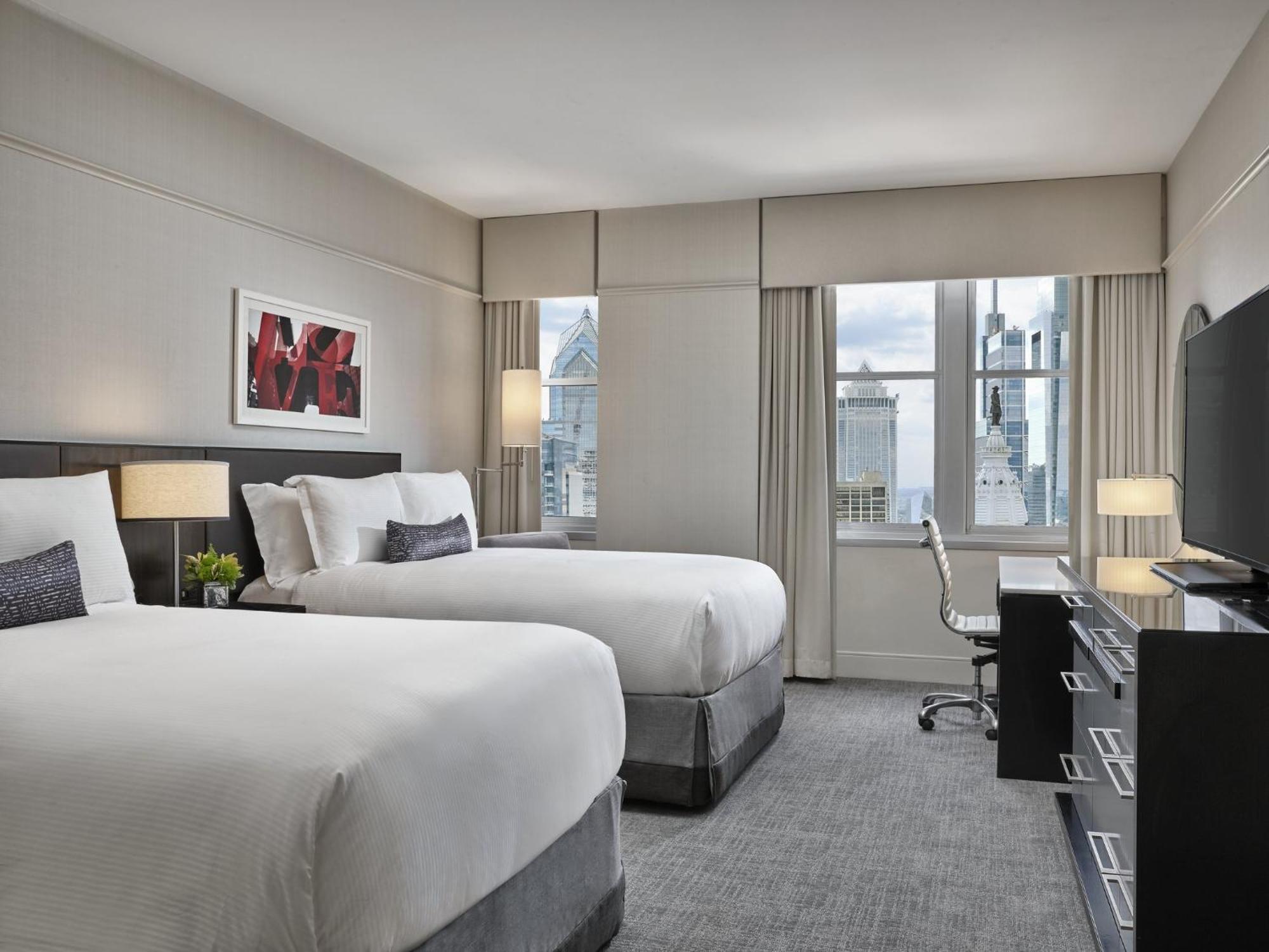 Loews Philadelphia Hotel Esterno foto