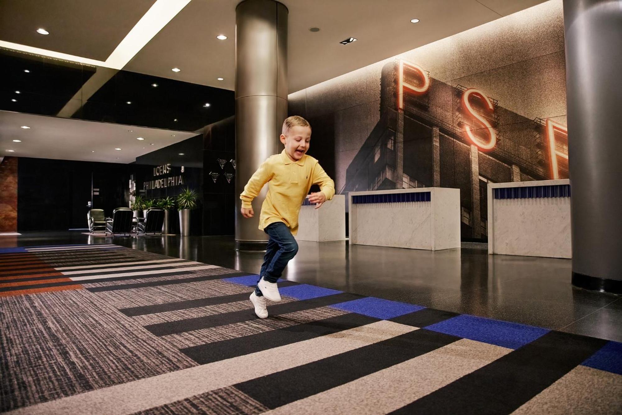 Loews Philadelphia Hotel Esterno foto